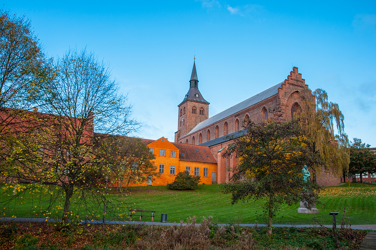 Mads Davidsen Bliver Ny Biskop Over Fyens Stift - Blkm.dk